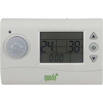 съвместим Qunda kt-pir1 универсално дистанционно управление за климатик с сензор за движение (kt-pir1 универсално дистанционно управление за климатик с сензор за движение)