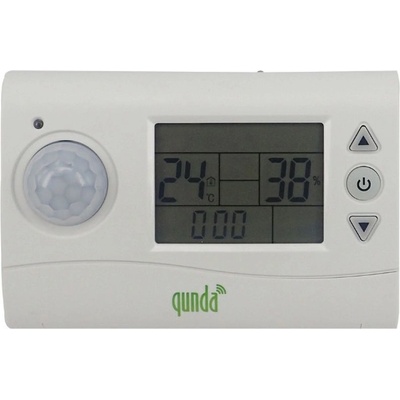 съвместим Qunda kt-pir1 универсално дистанционно управление за климатик с сензор за движение (kt-pir1 универсално дистанционно управление за климатик с сензор за движение)