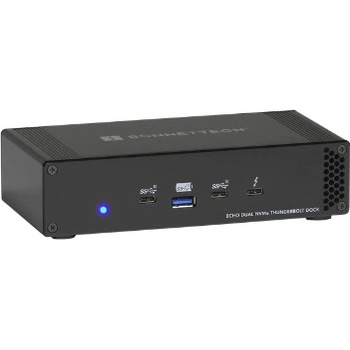Sonnet Echo Dual NVMe Thunderbolt Dock SO-ECHO-DK2M2-TB