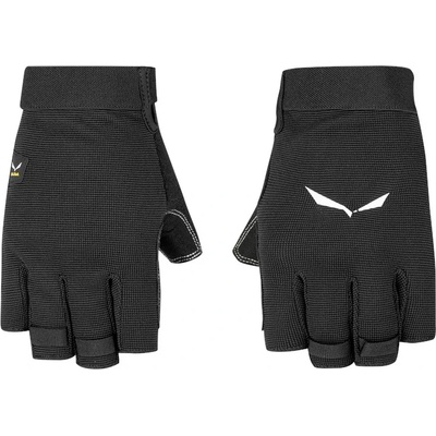 Salewa Ръкавици Salewa Via Ferrata Durastretch Gloves - Black Out (202-4019-0114)