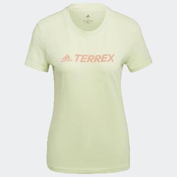 Adidas Дамска Тениска Adidas Terrex Classic Logo HE1645 (HE1645)