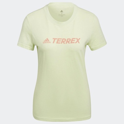 Adidas Дамска Тениска Adidas Terrex Classic Logo HE1645 (HE1645)