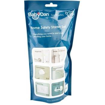 Image 1 of BabyDan Baby Dan - Комплект за безопасност - Starter set - White