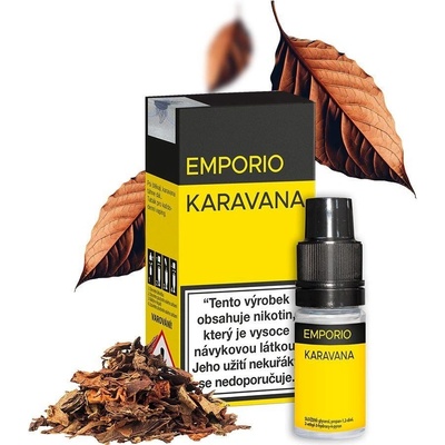 Imperia Emporio Karavana 10 ml 9 mg