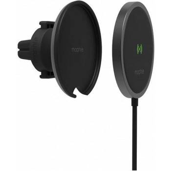 mophie Зарядно устройство Mophie Snap+ Wireless Vent Mount 401307636 (Snap+ Wireless Vent Mount 401307636)