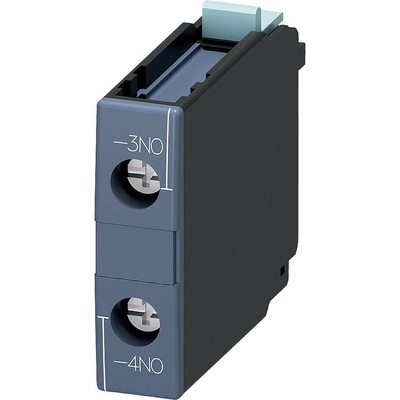Siemens 3RH1921-1CA10 blok pomocných spínačů 10 A Vhodné pro značku (relé): Siemens 1 ks