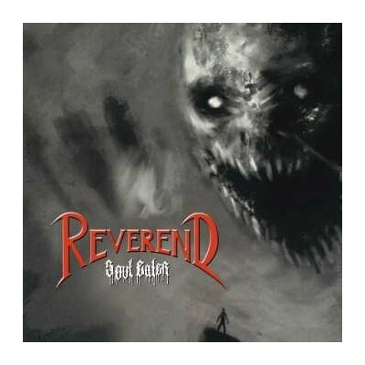 Reverend - Soul Eater CD