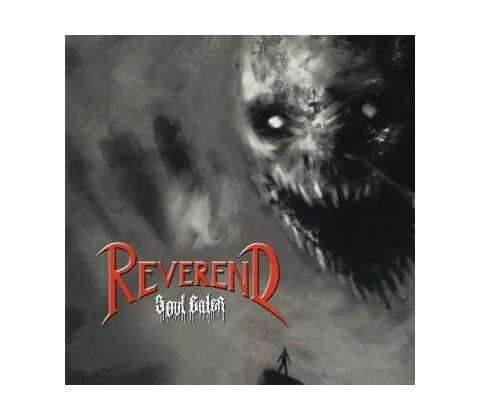 Reverend - Soul Eater CD
