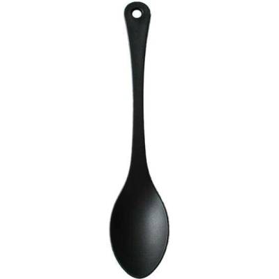 TORO Plastová lžíce KITCHISIMO Nero 31cm