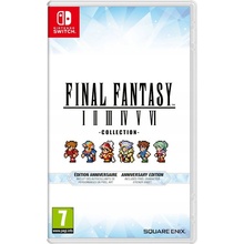 Final Fantasy I - VI Collection (Anniversary Edition)