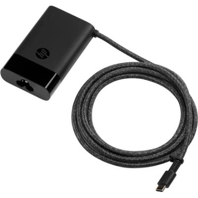 HP Зарядно за лаптоп HP 65W USB-C Laptop Charger EURO SmartBuy (EU) 671R3UT#ABB (671R3UT#ABB)