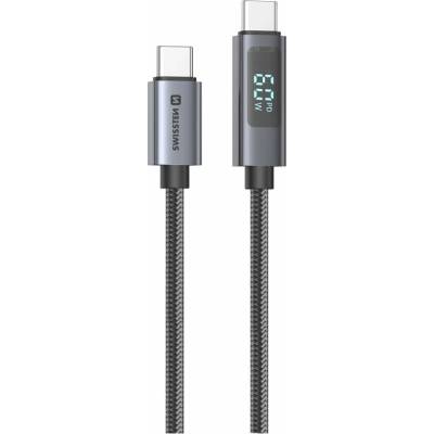 Swissten 71551075 USB-C / USB-C 1m