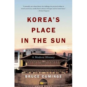 Korea's Place in the Sun (ISBN: 9780393327021)