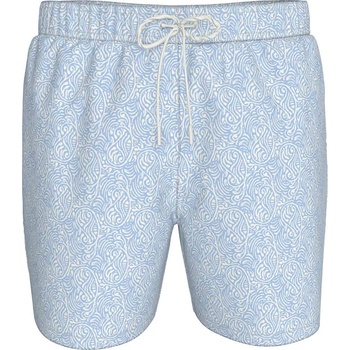 Tommy Hilfiger Бански гащета Tommy hilfiger UM0UM03491 Trunk swimming shorts - Blue (Sweet Blue)