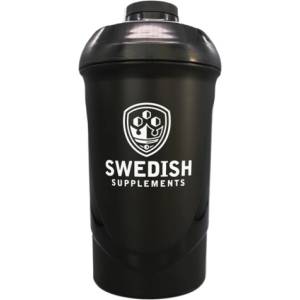 SWEDISH Supplements Swedish Classic Shaker [600 мл] Черен