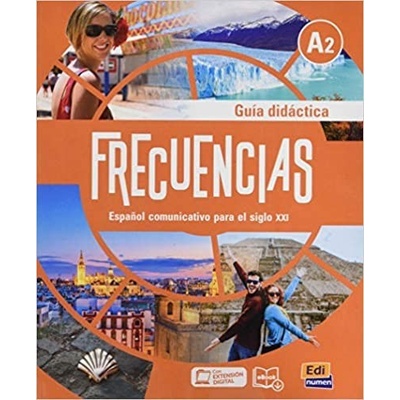 Frecuencias A2 Guía didáctica +Extensión digital