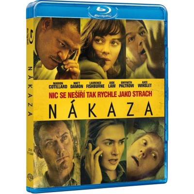 nákaza BD