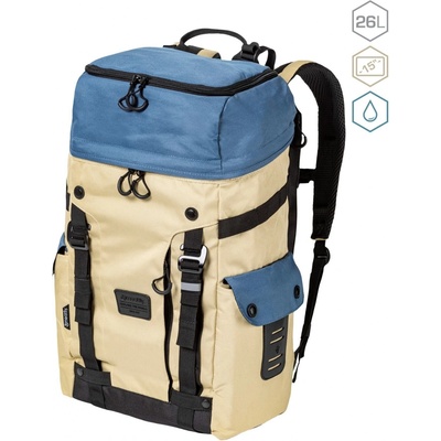 Meatfly batoh Scintilla 26 l Slate Blue/Sand