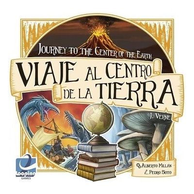 Journey to the Center of the Earth