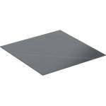 Geberit ONE - Покривна плоча за шкаф, черен мрамор 505.080. 00.1 (505.080.00.1)