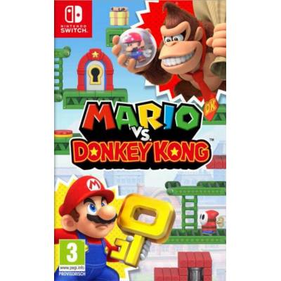 Mario vs. Donkey Kong