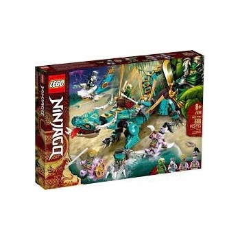 LEGO® NINJAGO® 71746 Drak z džungle