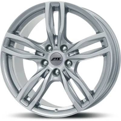 ATS Evolution 7,5x17 5x108 ET50,5 silver