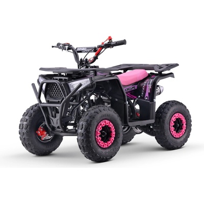Beneo Motors Escape ružová 49cm3