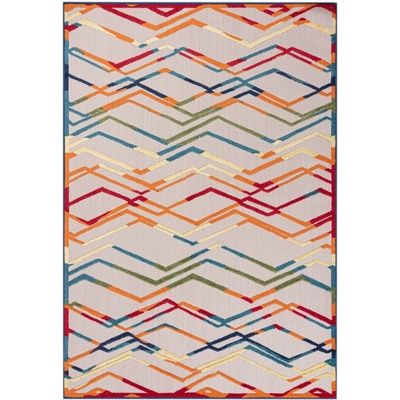Modern Rugs Vibrant ED02A Cream