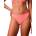 Calvin Klein LV00Q61226 Thong bikini bottom - Pink (Washed Scarlet)