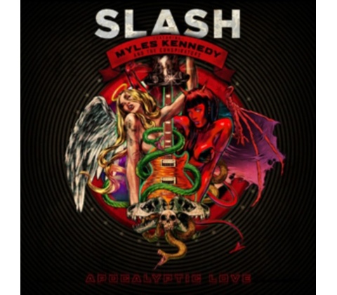Slash - Apocalyptic Love
