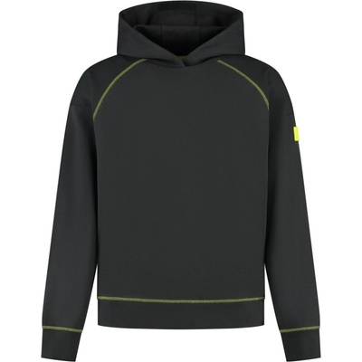 Aston Martin mikina s kapucňou Hoody black F1 Team