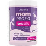 Cvetita Herbal Mom Pro 90 Protein Isolate [300 грама] Къпина