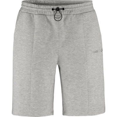 Craft ADV Join Sweat 1914709 pánské šortky 950000 šedá