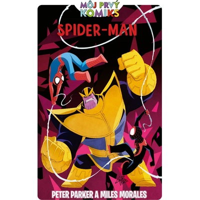 Spider-Man: Peter Parker a Miles Morales