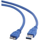 USB kabely Gembird CCP-MUSB3-AMBM-6 Micro USB 3.0, 1.8m