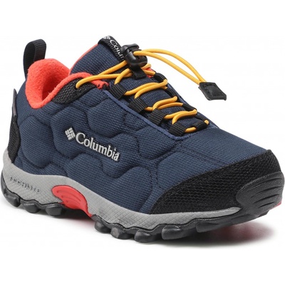 Columbia Firecamp Sledder 3 Wp BC1202 tmavomodrá – Zboží Dáma