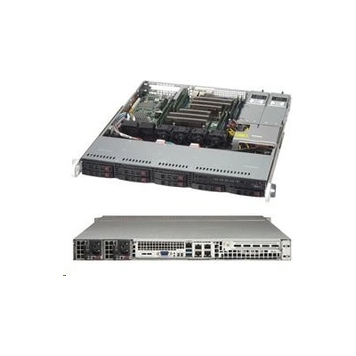 Supermicro CSE-113MFAC2-R804CB