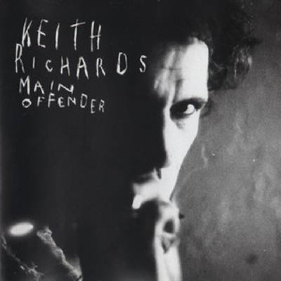 BMG Richards Keith: Main Offender - 3Vinyl (LP)+2CD (047230)