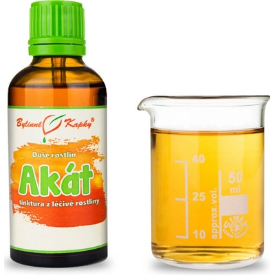 Agát biely bylinné kvapky tinktúra 50 ml