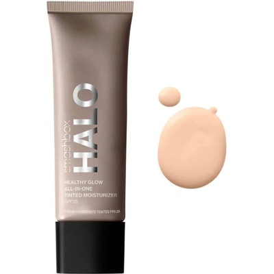 Smashbox Halo Healthy Glow Хидратиращ Тониран овлажнител Лек SPF 25 40 ml