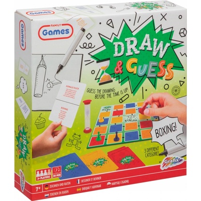 Grafix Nakresli a uhodni Grafix