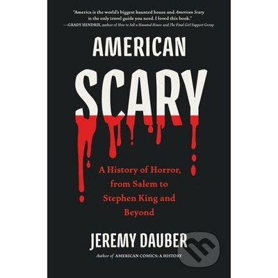 American Scary - Jeremy Dauber