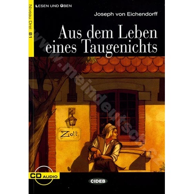 Aus dem Leben eines Traugenichts Black Cat Readers GER Level 3