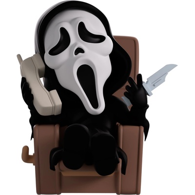 Youtooz Фигура Youtooz Movies: Scream - Ghostface (Lounging), 11 cm (YOTO65162)