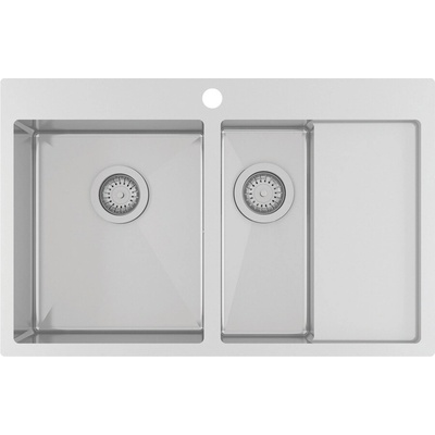 Aquastone ELEGANT 210-34/P nerez kartáčovaný