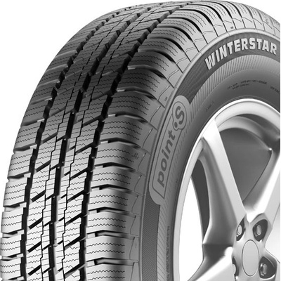 Point S Winterstar 4 Van 215/70 R15 109/107R