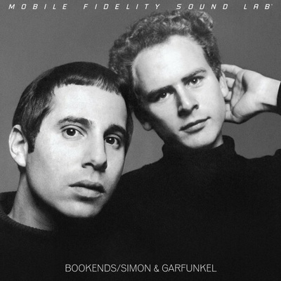 SA Simon & Garfunkel - Bookends NUM LTD CD