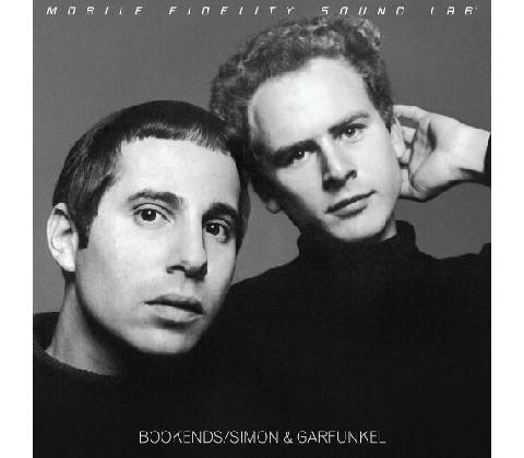 SA Simon & Garfunkel - Bookends NUM LTD CD