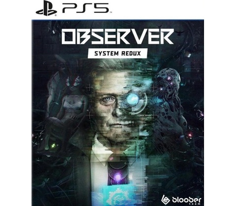 Observer: System Redux